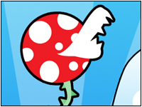 piranah plant